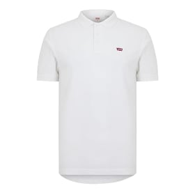 Levi's Housemark Polo Camiseta Plus White L Hombre - Calidad Premium y Estilo Clásico