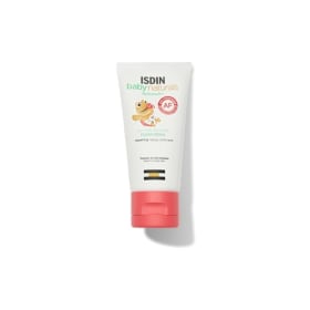 ISDIN BabyNaturals Pomada para la dermatitis del pañal - 50 ml | Calma y protege la piel sensible de tu bebé