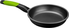 BRA Prior - Sartén de aluminio fundido 30 cm con antiadherente apta para inducción