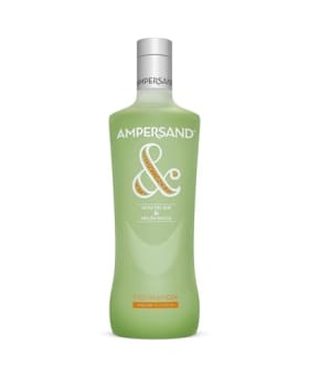 Ampersand Ginebra Premium Nacional - Sabor Melón 700ml | Botella Premium
