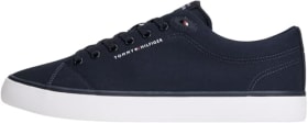 Tommy Hilfiger Harlem Core II CVS FM0FM05817 Low Top para Hombre - Azul Desert Sky (Talla 7)