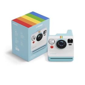 Polaroid Now Generation 3 - Cámara Instantánea Azul (9157) | Amazon