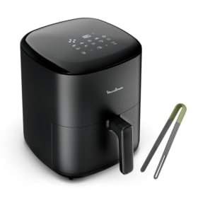Freidora de aire Moulinex Easy Fry Max 5L + Pinzas