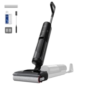 DREAME H12 Pro FlexReach - Aspirador en Seco y Húmedo con 18.000 Pa de Succión y Alcance de 180°