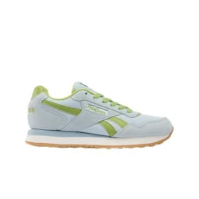 Reebok Zapatillas Glide para Mujer - Azul Claro y Verde Oscuro - Talla 38.5 EU