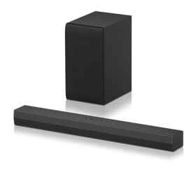 LG S40T - Barra de Sonido Inteligente 300W con Dolby Digital y DTS - Negro
