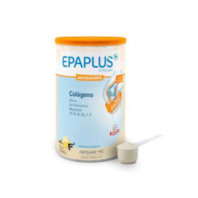EPAPLUS Arthicare | Colágeno Hidrolizado con Silicio, Magnesio y Ácido Hialurónico | 30 Días - Suplemento para Articulaciones, Huesos y Músculos
