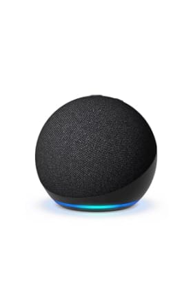 Echo Dot (Última generación) | Altavoz inteligente con Alexa | Antracita