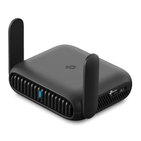 TP-Link TL-WR3602BE - Router WiFi 7 Portátil BE3600 con Doble Banda, 2.5G + Gigabit, VPN/WireGuard, Type-C, Modo Hotspot/AP/Extensor/Cliente, Alimentable por Power Bank