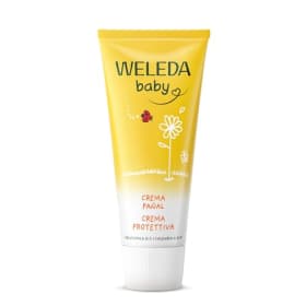 Weleda Crema Pañal de Caléndula - 75 ml | Calma y Protege Pieles Sensibles