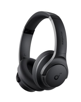 Soundcore Q20i Cascos Inalámbricos Bluetooth con Cancelación de Ruido Activa Híbrida by Anker