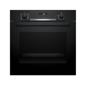 Bosch Horno Serie 6 HBG536EB4 - AirFry, Recetas Preprogramadas, Negro
