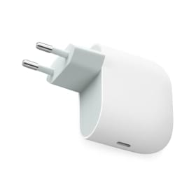Cargador USB-C 45W Google: Carga rápida para Pixel y USB-C