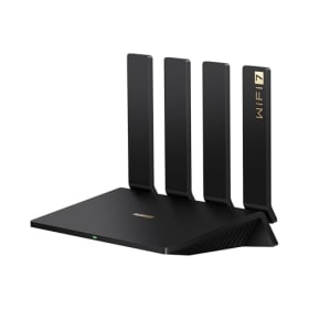 HUAWEI WiFi BE3 Pro - Router WiFi 7 de Banda Dual 3600Mbps con Antena Inteligente y 2x2.5GE+2xGE