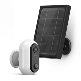 Cámara vigilancia WiFi exterior solar Full HD