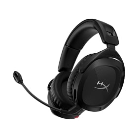 HyperX Cloud Stinger 2 Wireless - Cascos Gaming Inalámbricos para PC con Audio Envolvente, Micrófono con Cancelación de Ruido y 20h de Batería
