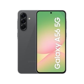 Samsung Galaxy A56 5G 256GB | 8GB RAM | 50MP Cámara | Negro | Garantía 4 Años (3+1)