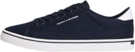 Tommy Hilfiger Vulc Core Long Lace FM0FM05688 Low Top para Hombre - Azul (Desert Sky) - Talla 9