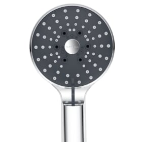 YEAUPE PRO Alcachofa de Ducha de Mano con 6 Tipos de Chorro - Cromado Antical - Ideal para Baño y Cocina