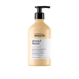 L’Oréal Professionnel Absolut Repair Champú Reconstructor para Cabellos Secos y Dañados - 500 ml
