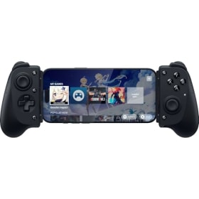 Razer Kishi V3 - Mando Háptico Gaming USB-C para iPhone y Android - Negro