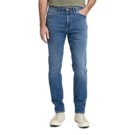 Lee, Pantalones Vaqueros Ajustados para Hombre MVP Blue Print, Slim Fit, Pierna Recta - Jeans Ajustados con Estilo Moderno