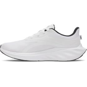 Zapatillas Under Armour Ascend 11 Blanco/Negro - Deporte