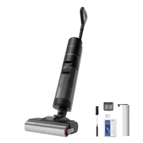 DREAME H12 Pro Ultra - Aspiradora Fregadora Sin Cable con 16.000 Pa y Cepillo Doble Borde | Limpieza Inteligente y Secado Rápido