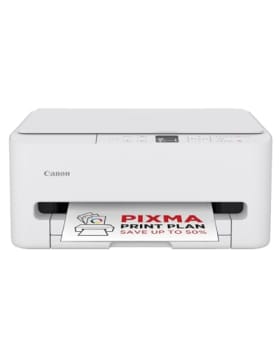 Canon PIXMA TS6550I - Impresora Todo en Uno con Wi-Fi y Pantalla OLED