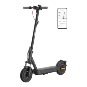 Xiaomi Electric Scooter 5 ES + Speaker – Patinete Eléctrico Adulto con Altavoz Integrado