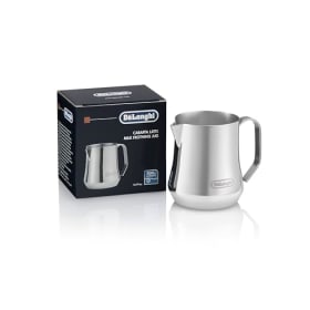 De'Longhi Jarra Espumadora de Leche - DLSC069 | Ideal para Latte Arte y Capuchinos