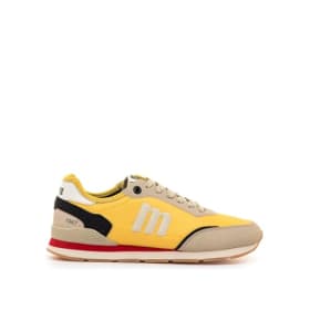 MTNG Deportivas Hombre JOGGO 84859 | 61798 | Mostaza 261 - Zapatillas Running para Hombre