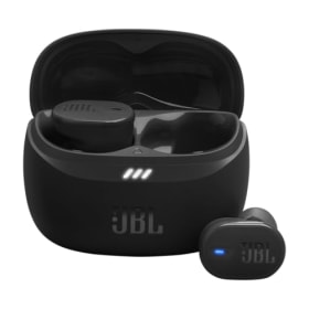JBL Tune Buds 2 - Auriculares con Cancelación de Ruido, Negro