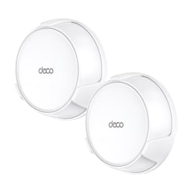 XLTTYWL Deco - Kit de Montaje en Pared WiFi 7 para TP-Link Deco BE23/BE25/BE3600/BE5000 - Optimización de Espacio y Gestión de Cables