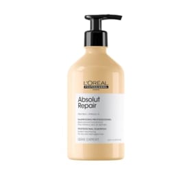 L’Oréal Professionnel Absolut Repair Champú Reconstructor para Cabellos Secos y Dañados - 500 ml