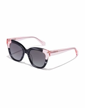 HAWKERS Sonnenbrille BLACK PINK AUDREY - Gafas de Sol Unisex para Hombres y Mujeres