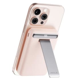 iWALK Power Bank Inalámbrico Magnético 10000mAh - Carga Rápida 15W, Compatible con iPhone 16/15/14/13/12 Pro/Pro MAX/Plus/Mini