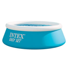Intex 54402 - Piscina Hinchable Redonda Ø183x51 cm (880 litros) para 2 Personas