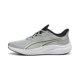 Puma Skyrocket Lite 2 - Zapatillas de Jogging Unisex en Carretera | Gray Echo White Apple Spritz | Talla 47 EU