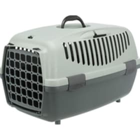 Trixie - Transportín Be Eco Capri 1 para Perros y Gatos (Talla XS) - Sostenible y Práctico