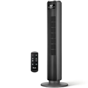 LEVOIT Ventilador de Torre con Mando a Distancia - Silencioso 23dB y 39W para Dormitorio
