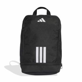 adidas Unisex Adulto Tiro Shoebag Shoe Bag, Black/White, One Size