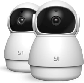Cámara WiFi 2K PTZ 360° con detección de movimiento