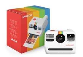 Polaroid Go Generation 2 - Cámara Instantánea Blanco (9097) - Solo Cámara