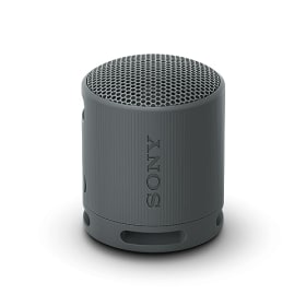 Sony Altavoz Bluetooth SRS-XB100 - Ligero, Resistente al Agua y Polvo IP67, 16h de Batería, Negro