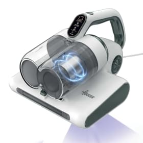 Hoover Aspirador de Mano HMC5 para Colchones - Limpieza Profunda con 4 Funciones Automáticas