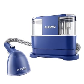 Eureka NEY100 Gen2 Aspirador Agua Tapicería - Lava y Aspira en un Solo Paso
