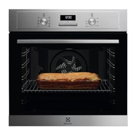 Horno Electrolux 72L 7 Funciones Grill Multinivel