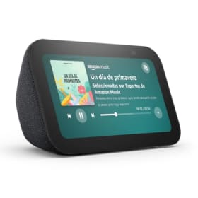 Echo Show 5 (Última generación) | Pantalla táctil inteligente con Alexa+ | Antracita
