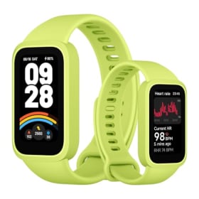 XIAOMI Smart Band 9 Active - Pulsera de Actividad con Pantalla TFT de 37mm, Autonomía de 18 Días y Resistencia 5ATM